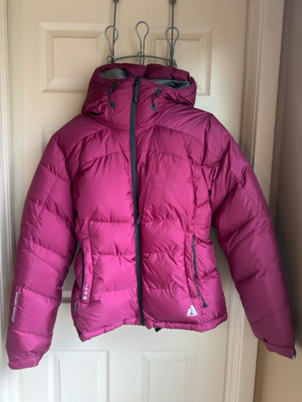 Eddie Bauer Puffer Goose Down